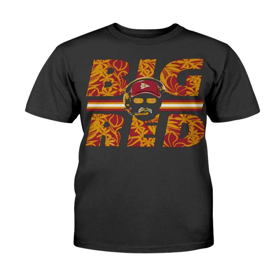 Big Red T-Shirt – Kansas City