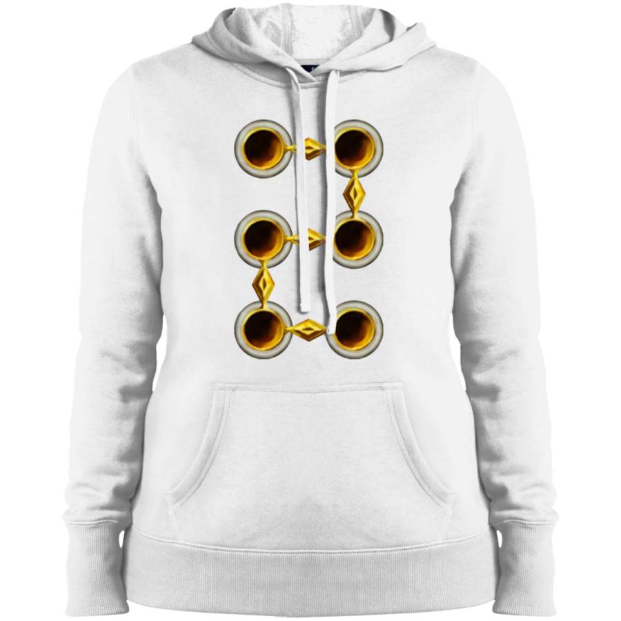 AGR Tabula Rasa Ladies’ Pullover Hooded Sweatshirt