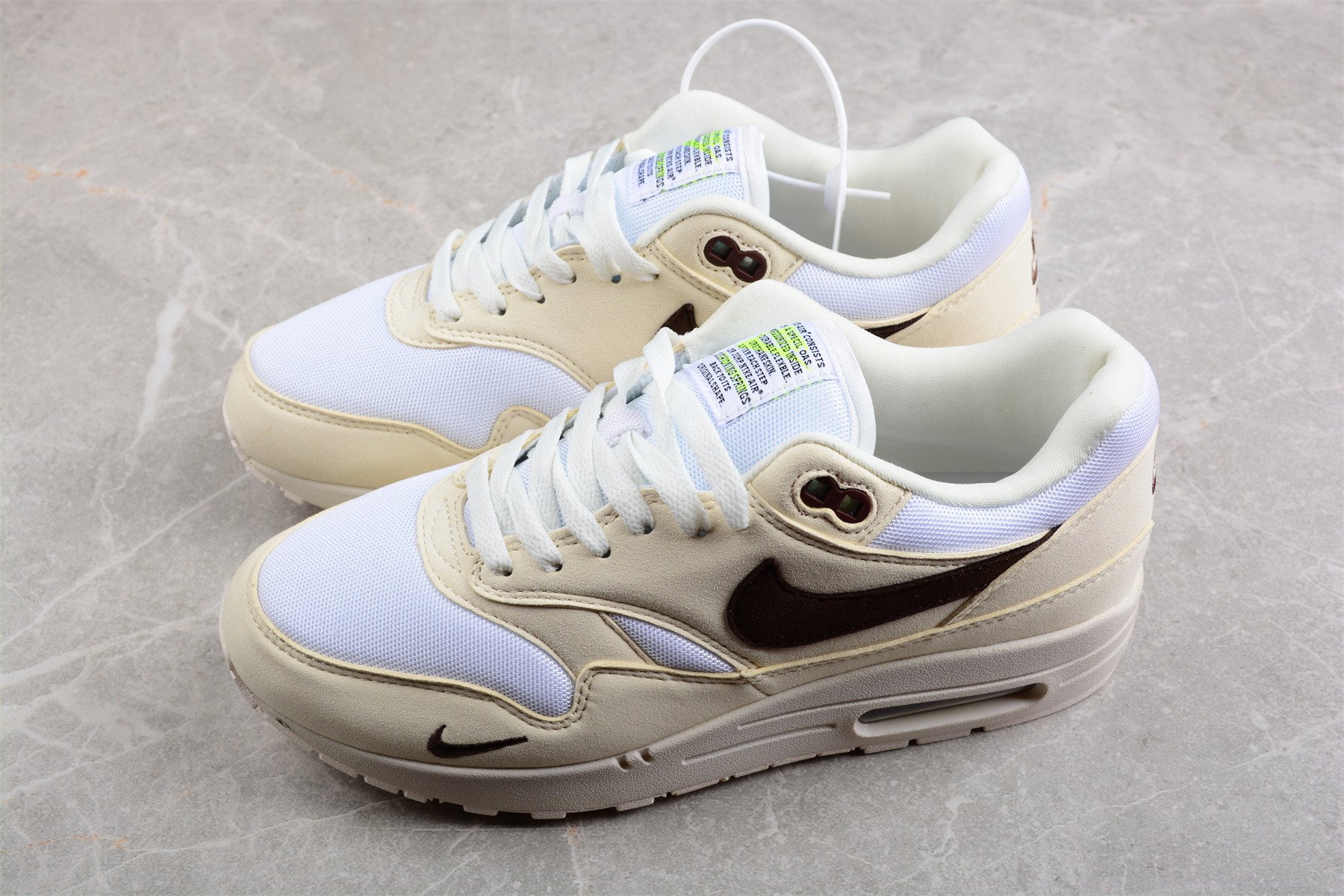 Nike Air Max 1 ‘Ironstone’ Shoes Sneakers PR-299024