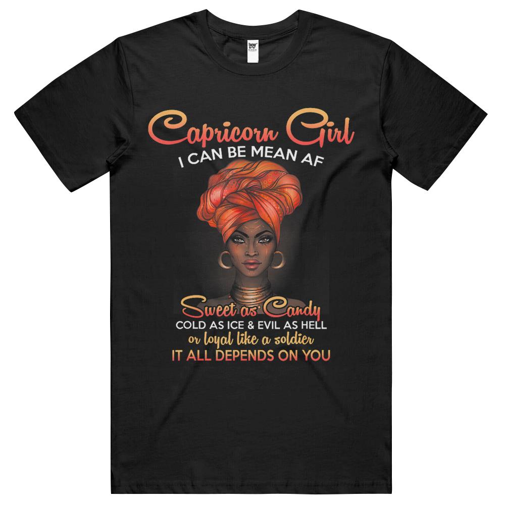 Capricorn Queens Are Born December 22 – January 19 T Shirts