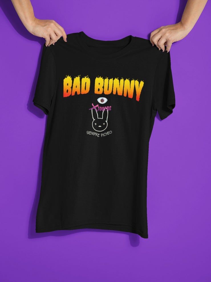 Bad Bunny Bad Bunny Merch Bad Bunny Shirt