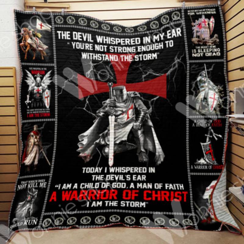 Knights Templar Blanket SEP2501 81O51