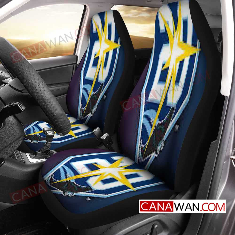 Winnipeg Jets Style039 3D Customized Personalized Car Seat Cover