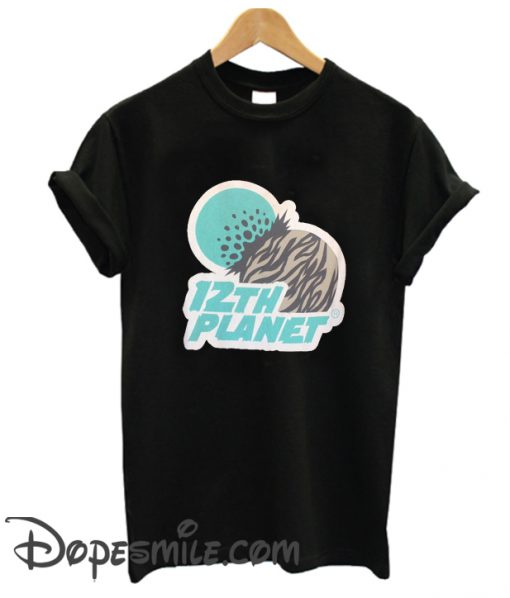 12th Planet cool T Shirt