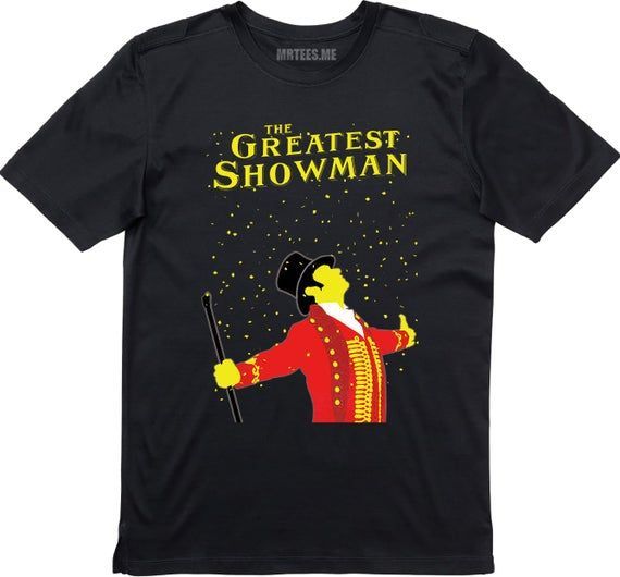 Hugh Jackman Shirt The Greatest Showman Shirtmusical Gs01 Shirt