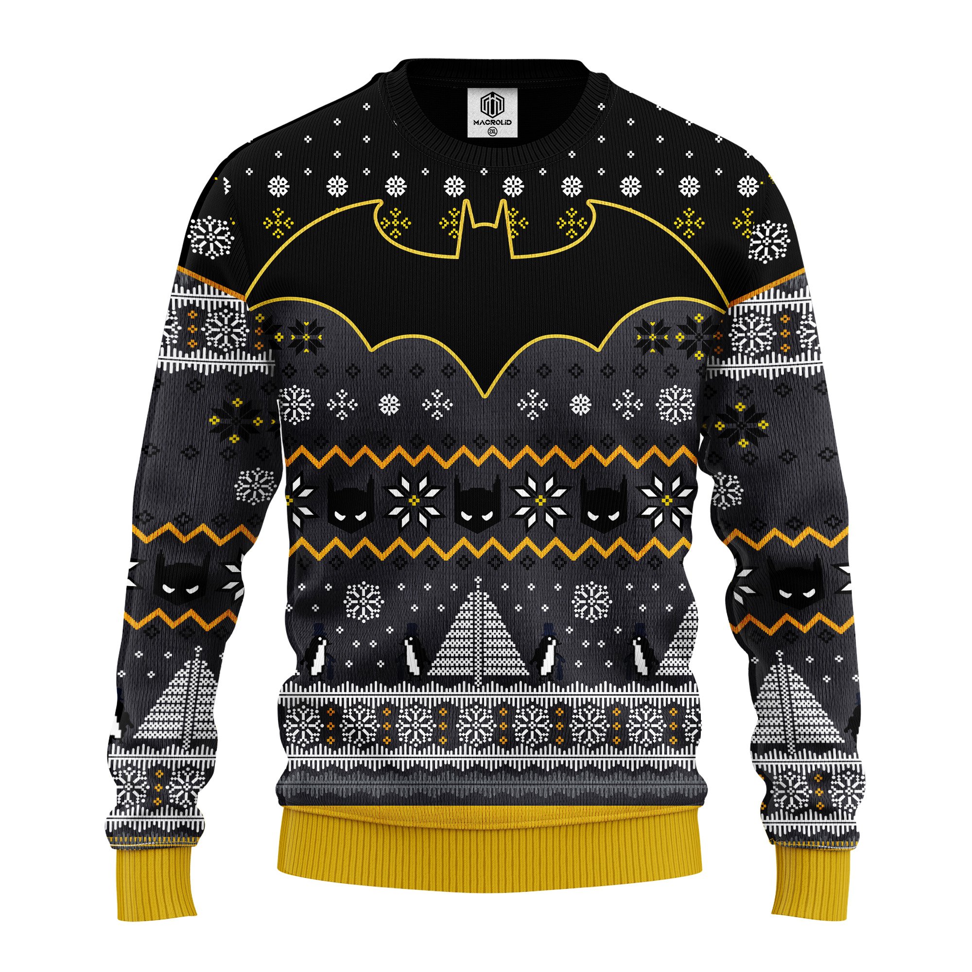 batman comic ugly christmas sweater – Amazing Gift idea – thanksgiving gift