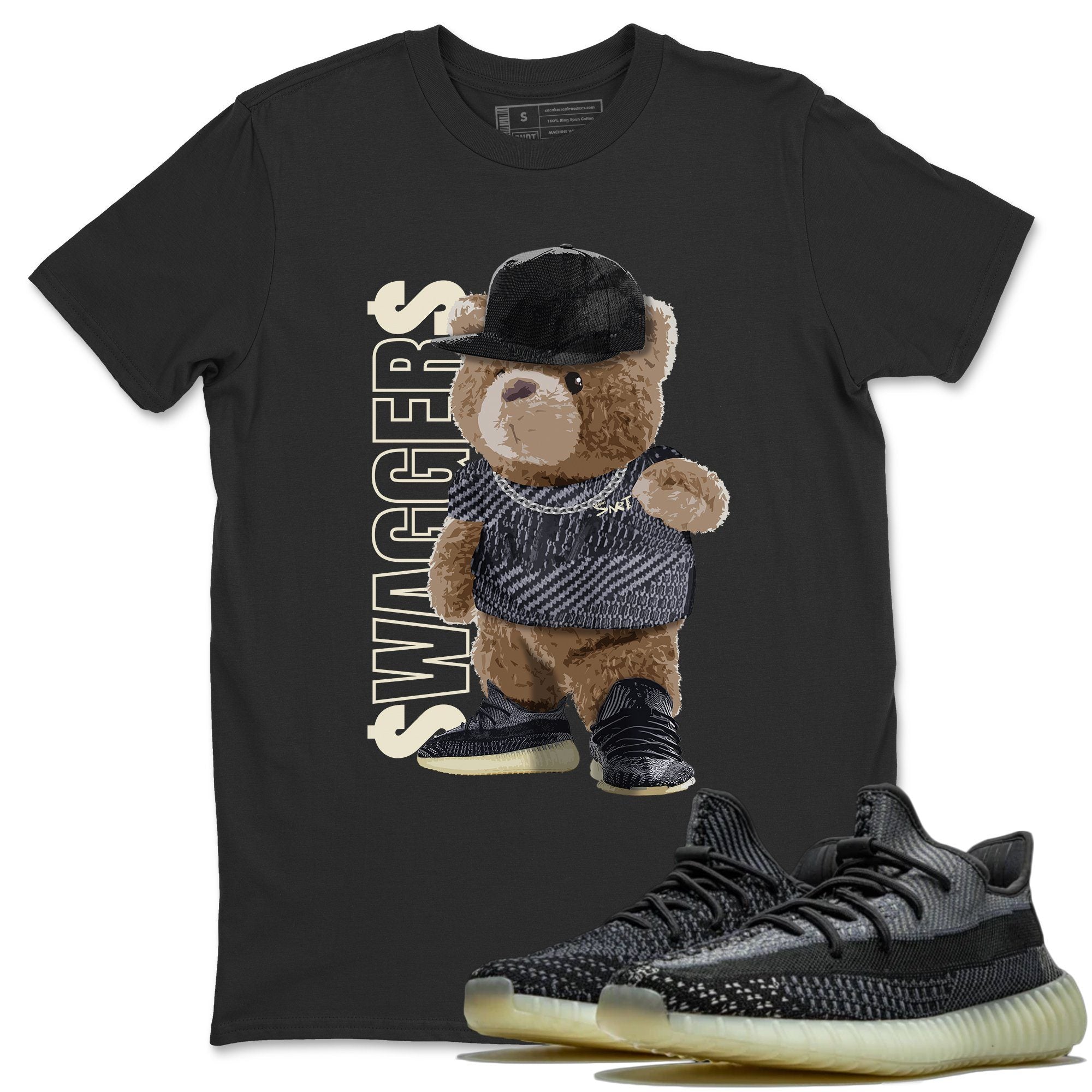 Bear Swaggers T-Shirt – Yeezy 350 V2 Carbon Asriel