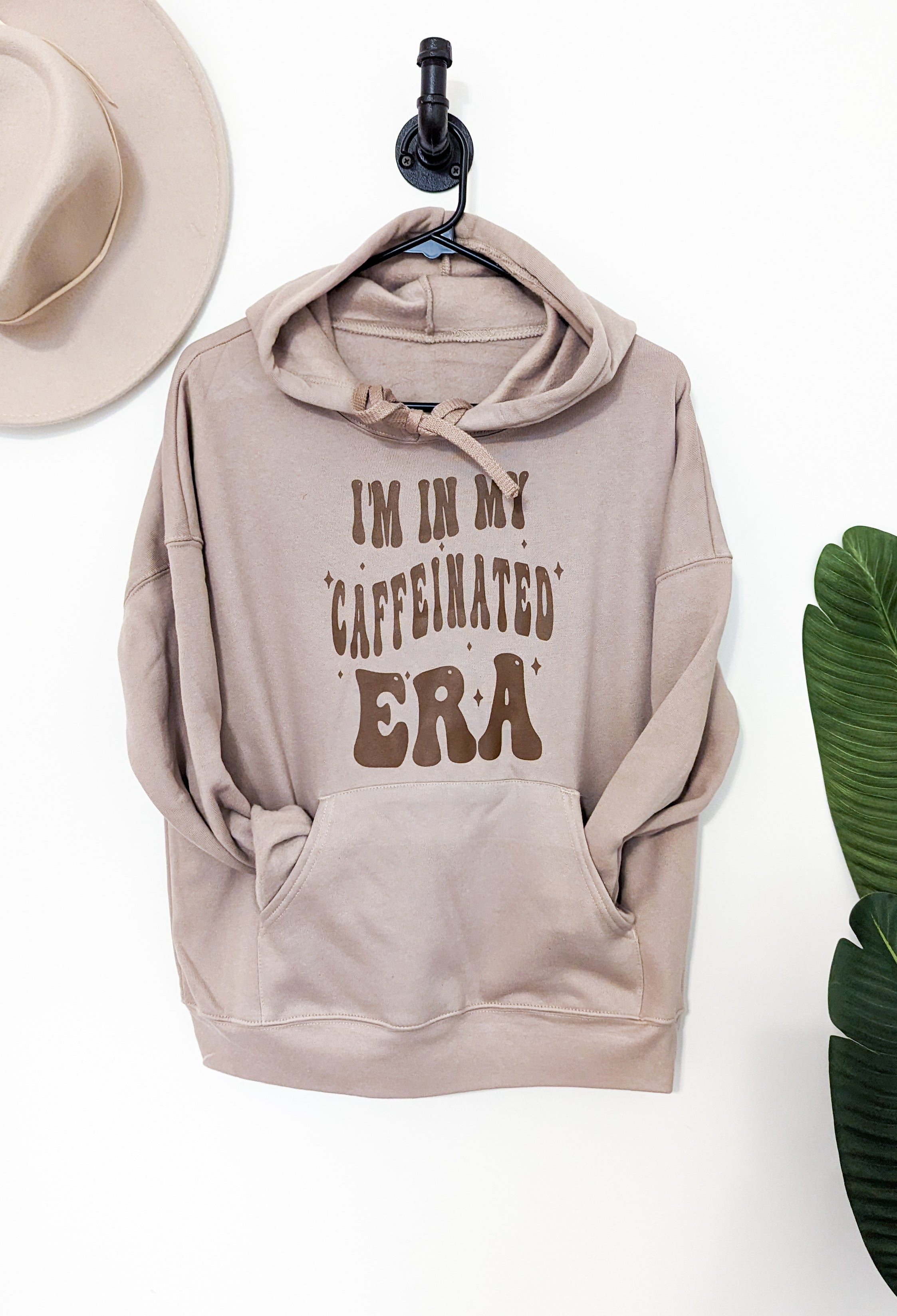 Caffeinated Era Hoodie