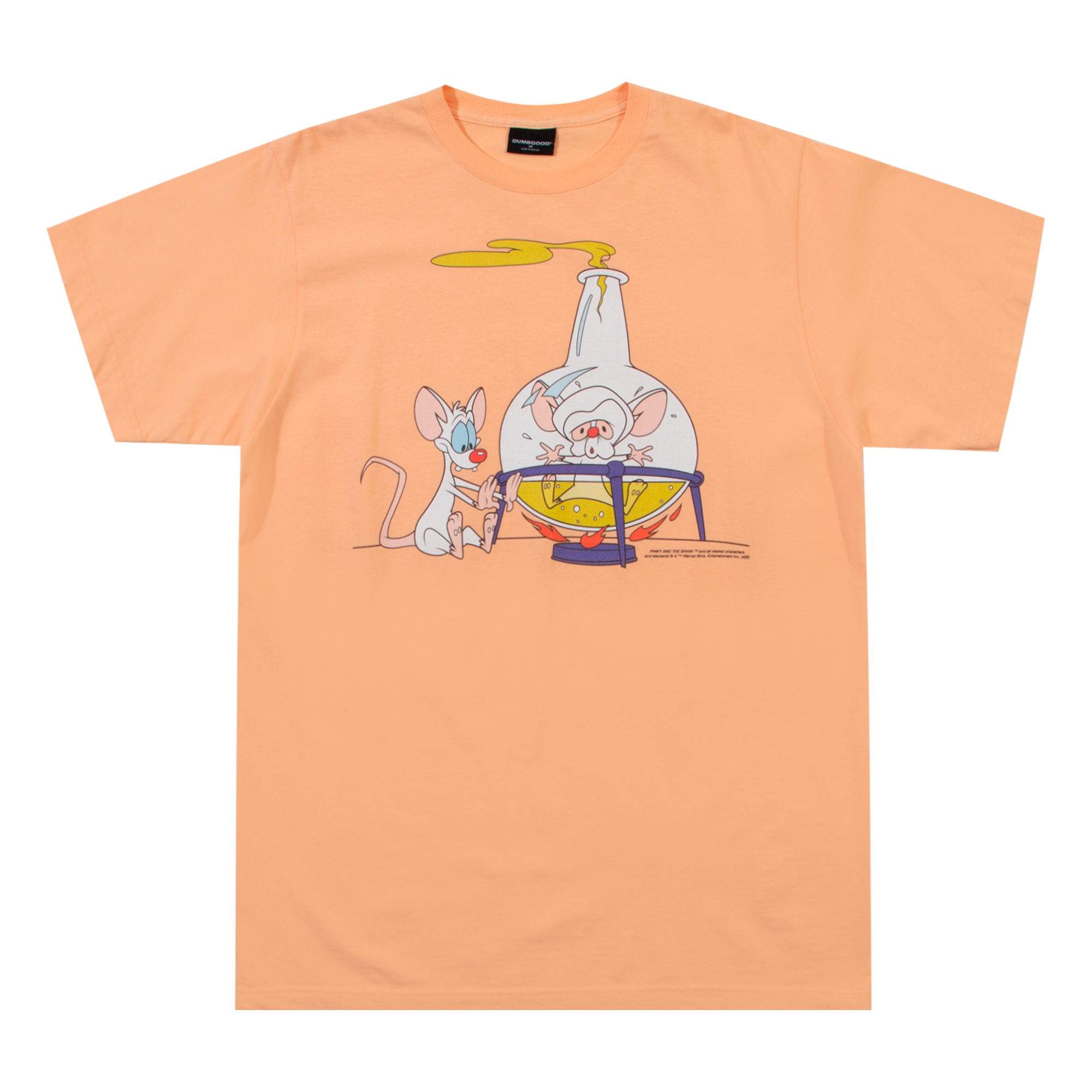 Beaker Peach Tee