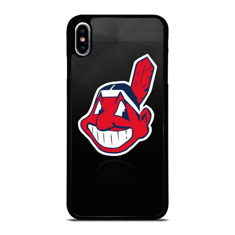 CLEVELAND INDIANS iPhone XS Max Case