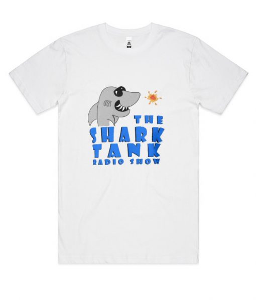 Shark Tank Logo Rs T Shirt