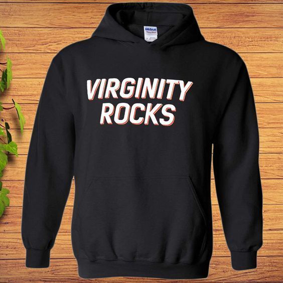 Danny Duncan Virginity Rocks Hoodie T-Shirt