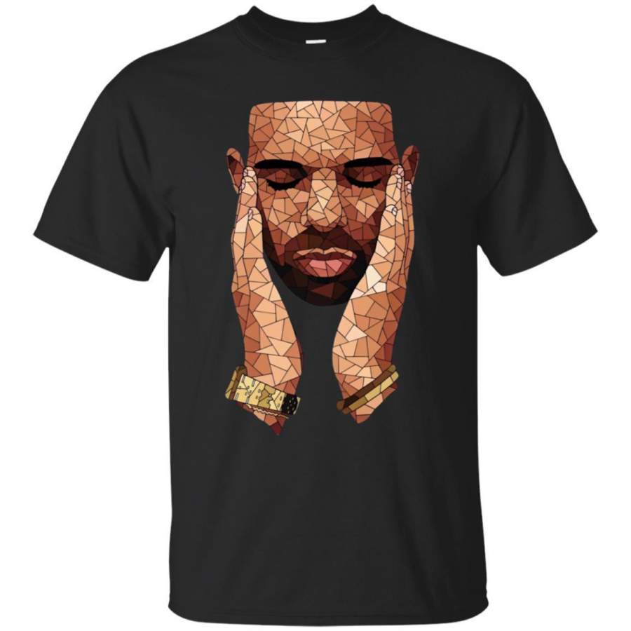 AGR Drake Art Rapper Shirt