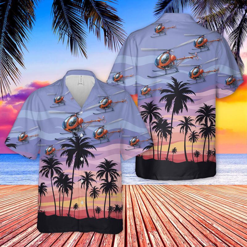 Us Army Hughes Osage Hawaii Short Sleeve Hawaii Shirt For Men Ha81156