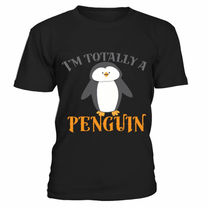 I’m totally a penguin T shirts C-3R0R9