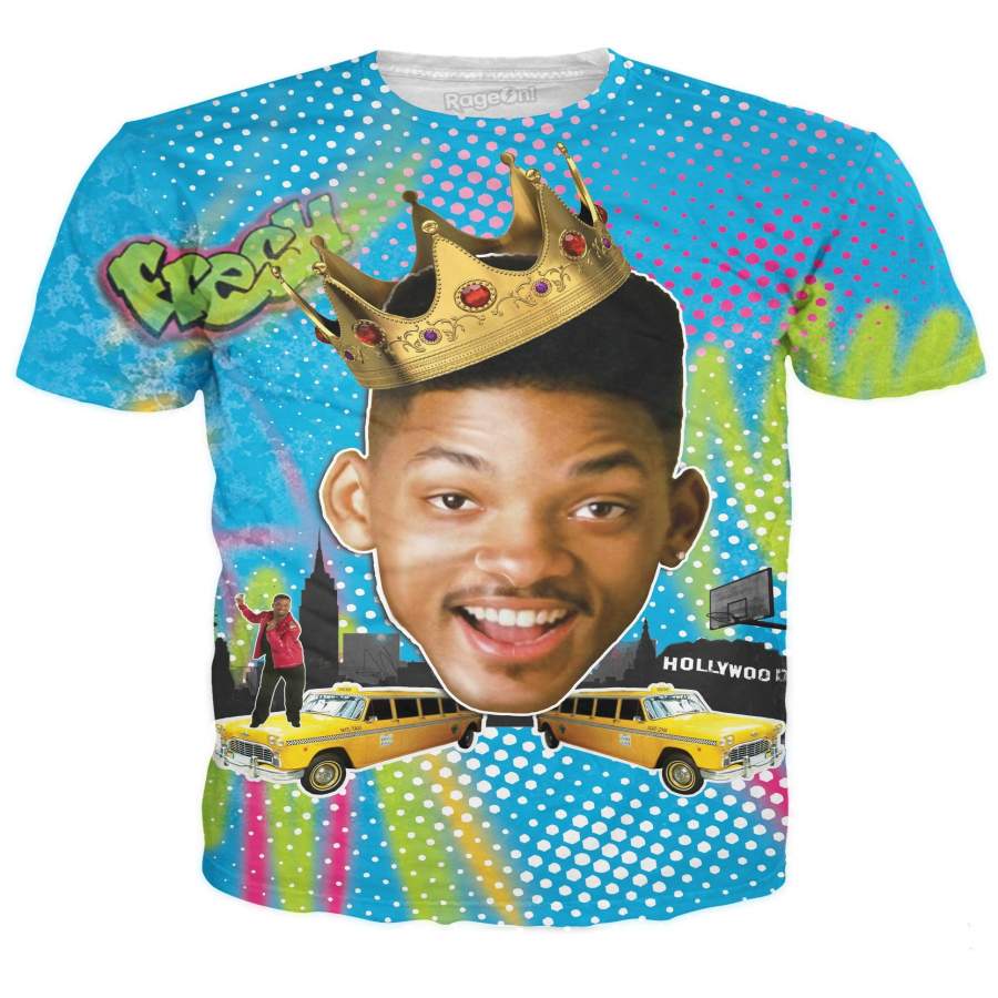 So Fresh Will Smith T-Shirt