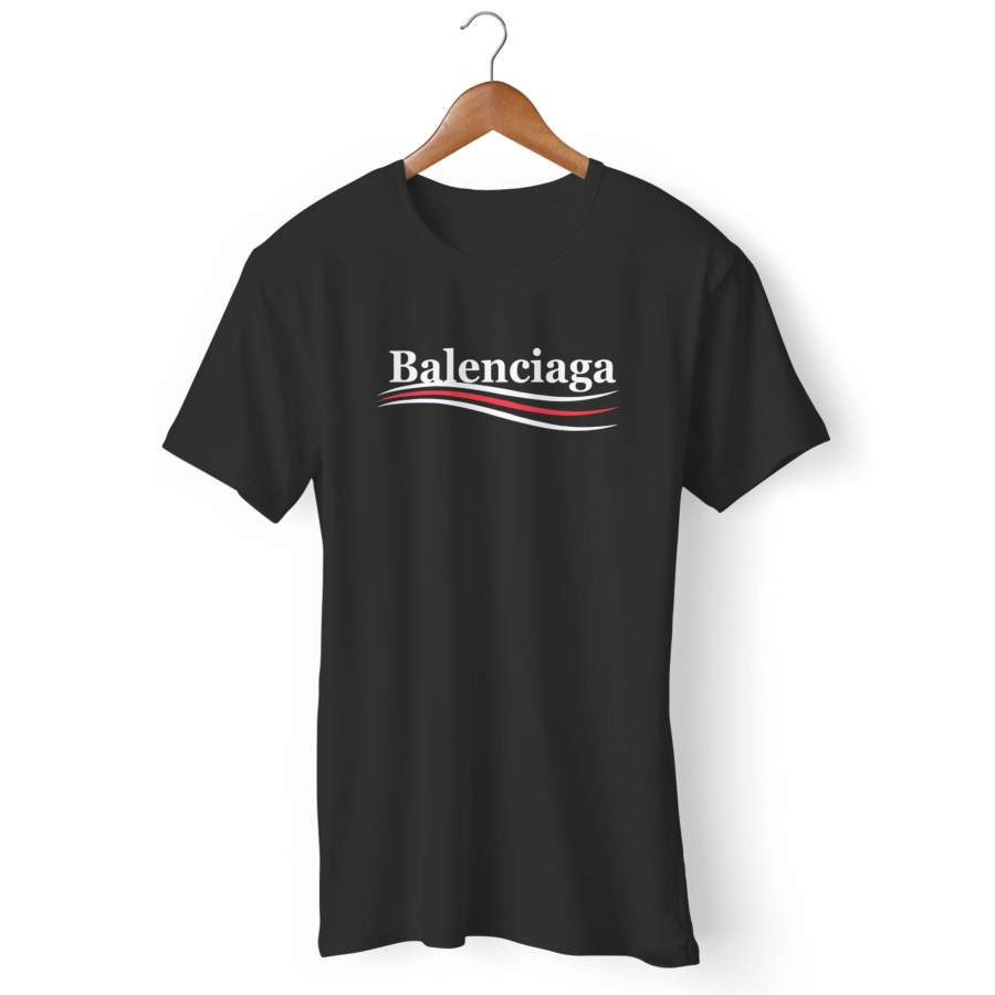 Balenciaga Stripes Man’s T-Shirt