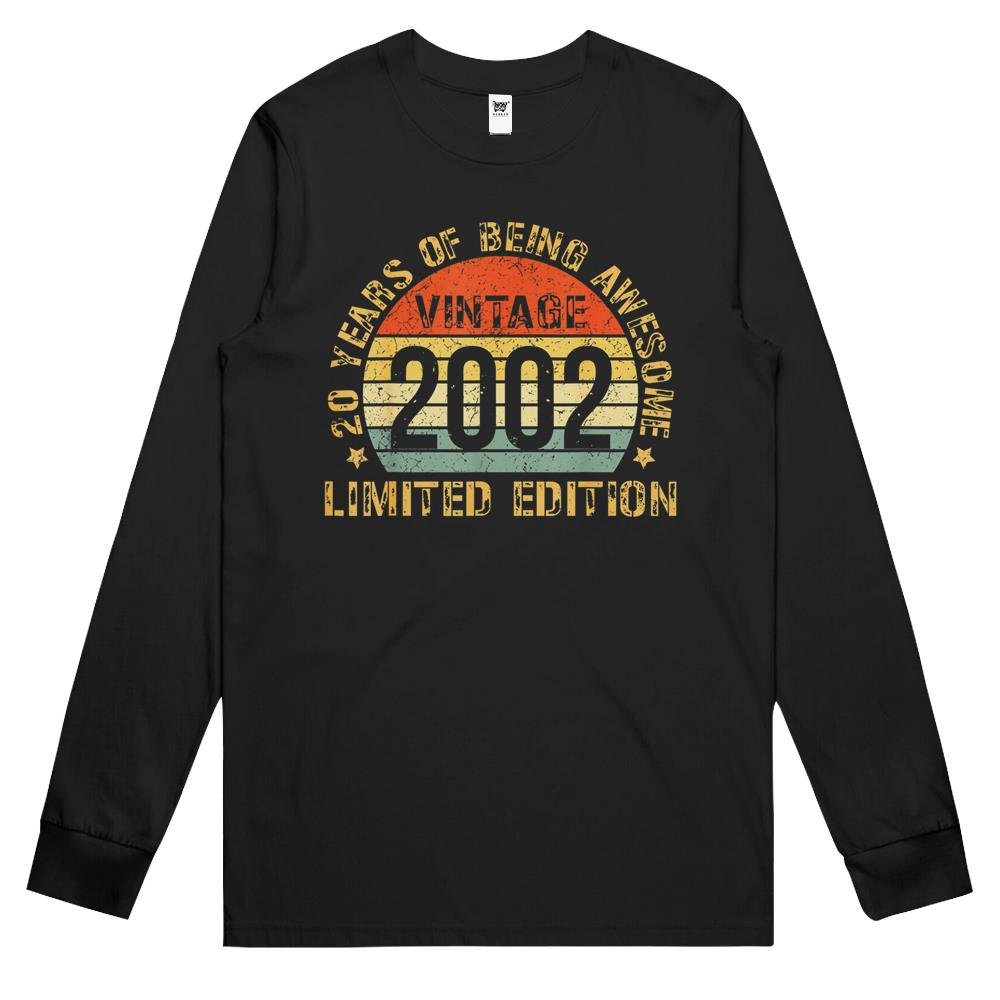 Turning 50 Birthday Decorations Men 50Th Bday 1972 Birthday Long Sleeve T Shirts