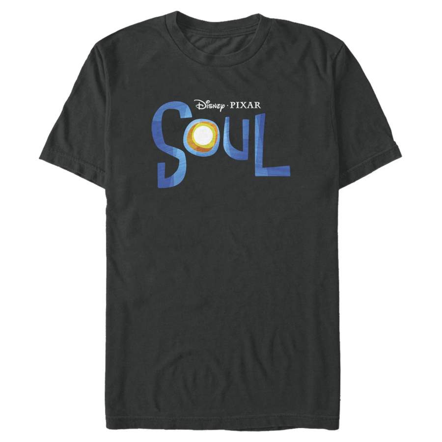 Soul Men’s Official Logo  T Shirt