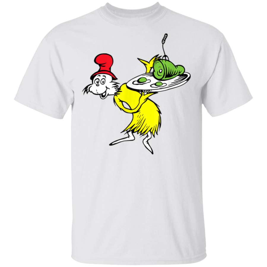 Dr Seuss SamIAm Tshirt