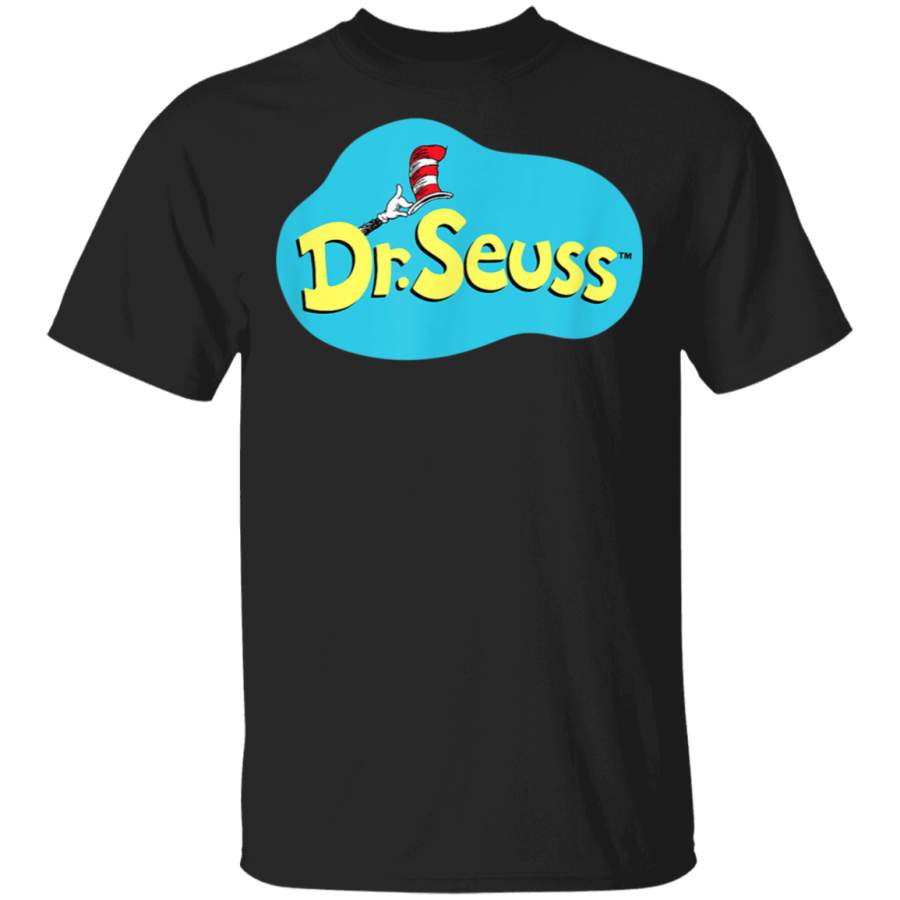 Dr Seuss Bean Logo Tshirt