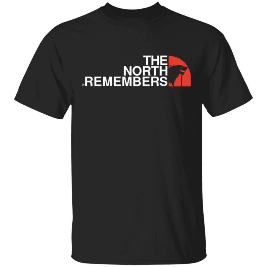 The North Remembers Game Of Thrones Fan Shirt