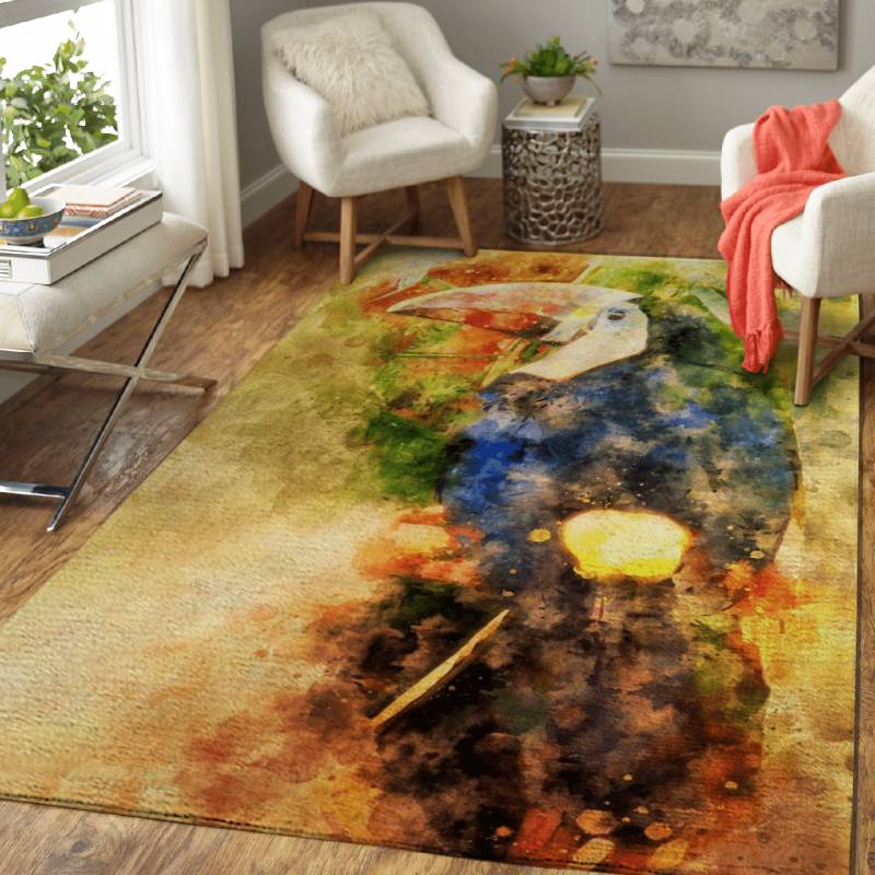 Toucan – Animals Area Rug Carpet