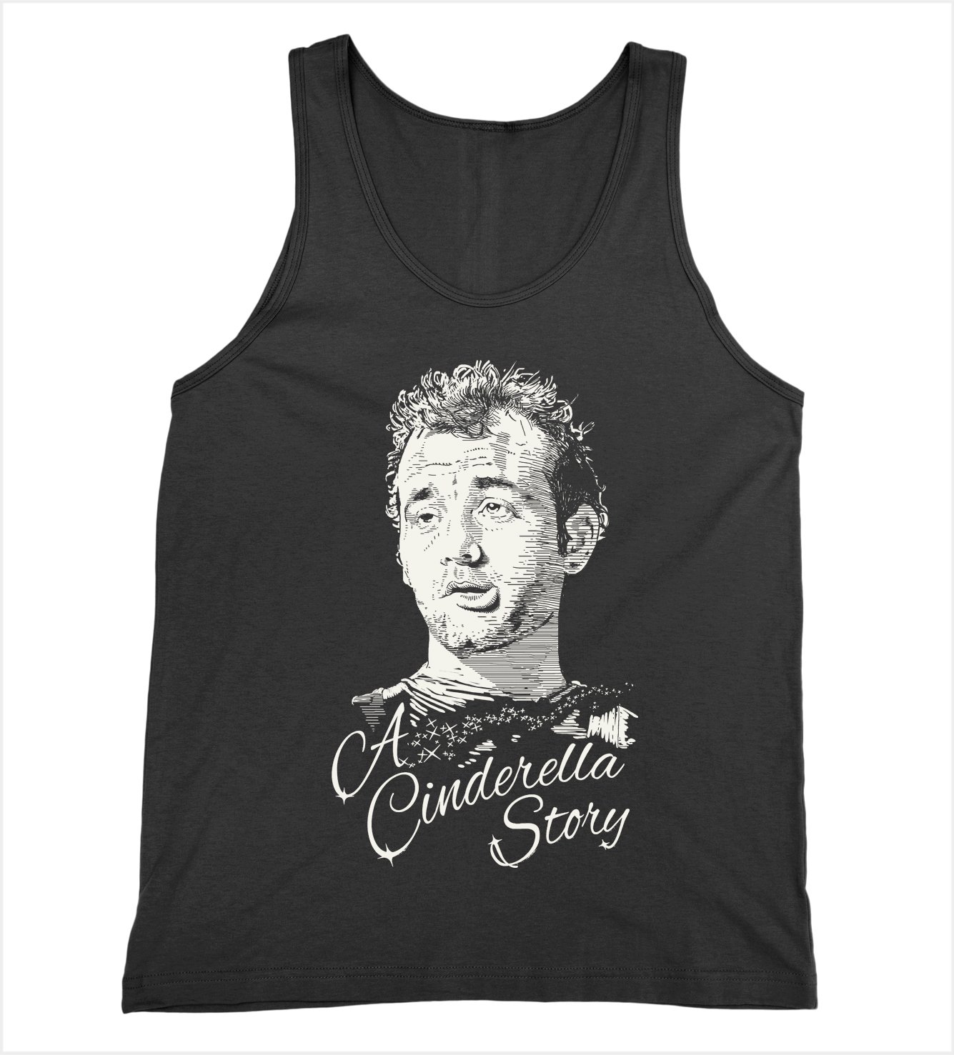 A Cinderella Story ‘Caddyshack’ Tank