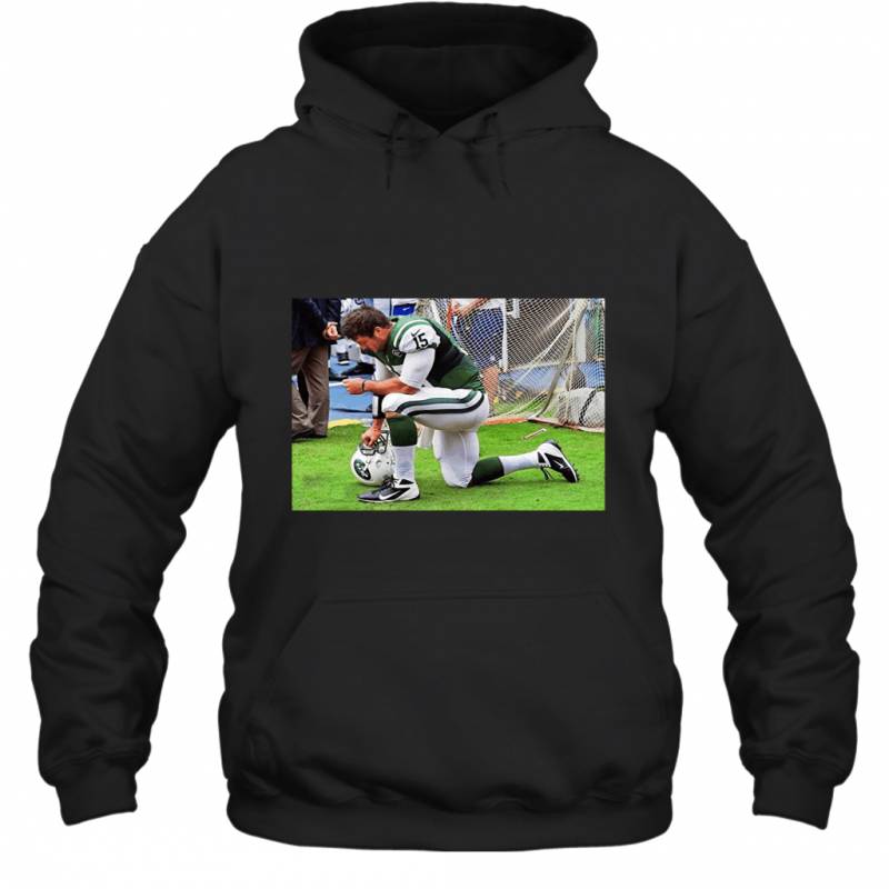 Tim Tebow New York Jets Hoodie