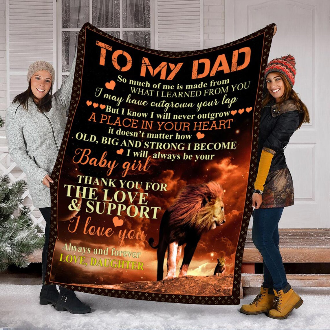 To My Father So Much Of Me Is Made From You Fleece Blanket Gift For Family,Birthday,Parents,Dad Gift Home Decor Bedding Couch Sofa Soft And Comfy