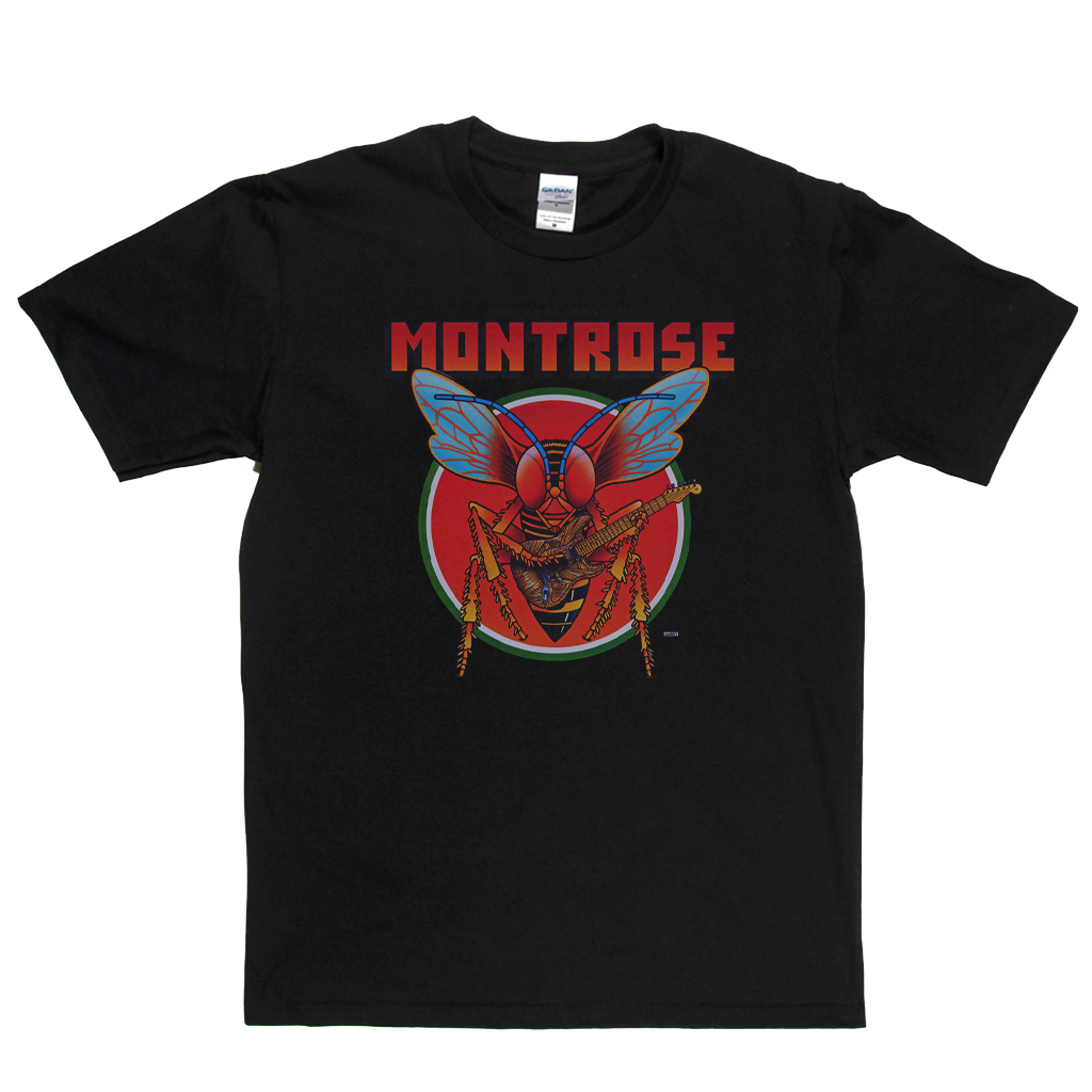 Montrose The Very Best Of T-Shirt