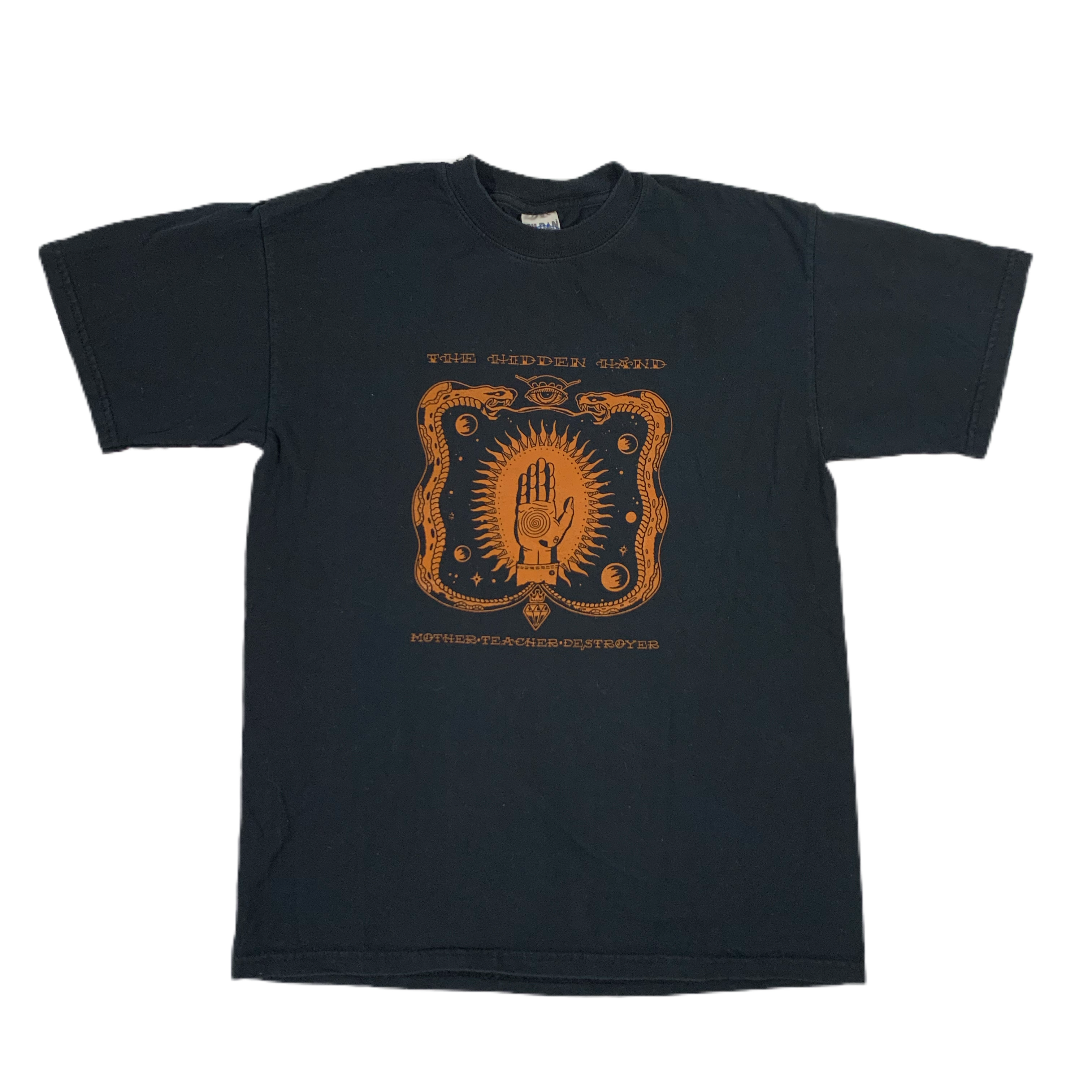 Vintage The Hidden Hand “Divine Propaganda” T-Shirt