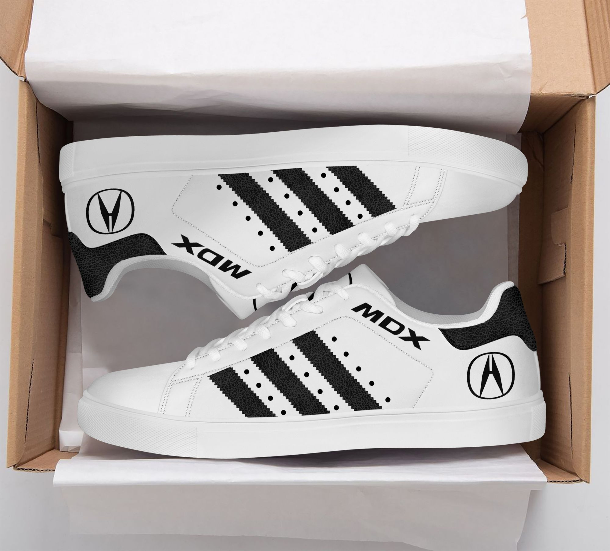 Acura Mdx Sneaker Shoes Ver 1 (White)