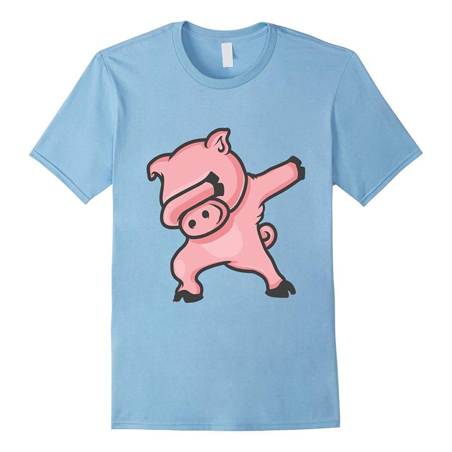 Wonderful Dabbing Pig Dab Animal T For Men and Women T-Shirt, Quotes T Shirt, Funny t shirt