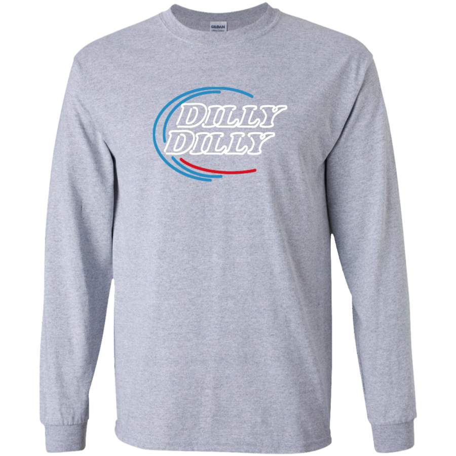 AGR Dilly Dilly Long Sleeve T-Shirt