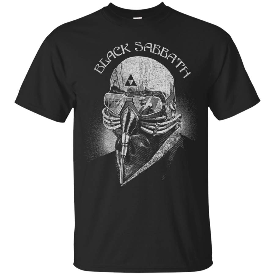 AGR Black Sabbath Mens Official Black Sabbath T Shirt