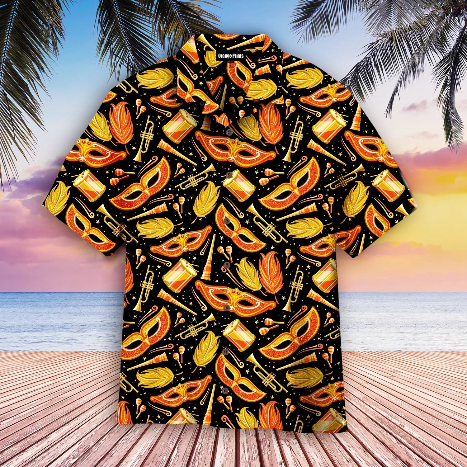 A Happy Carnival Is Coming Aloha Hawaii Shirts For Men Women Ha47967