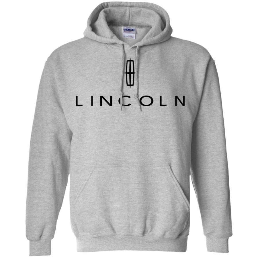 AGR Lincoln Car Gildan Pullover Hoodie