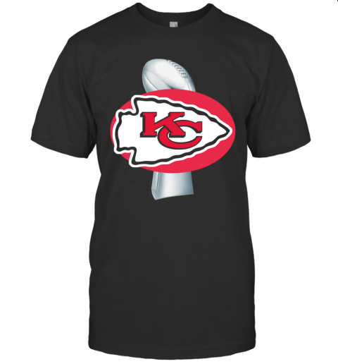 Kansas City Chiefs Super Bowl T-Shirt