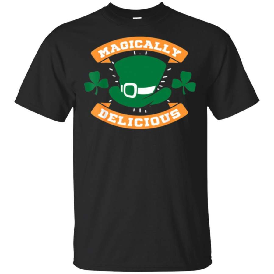 Magically Delicious St Patrick’s day T-shirt