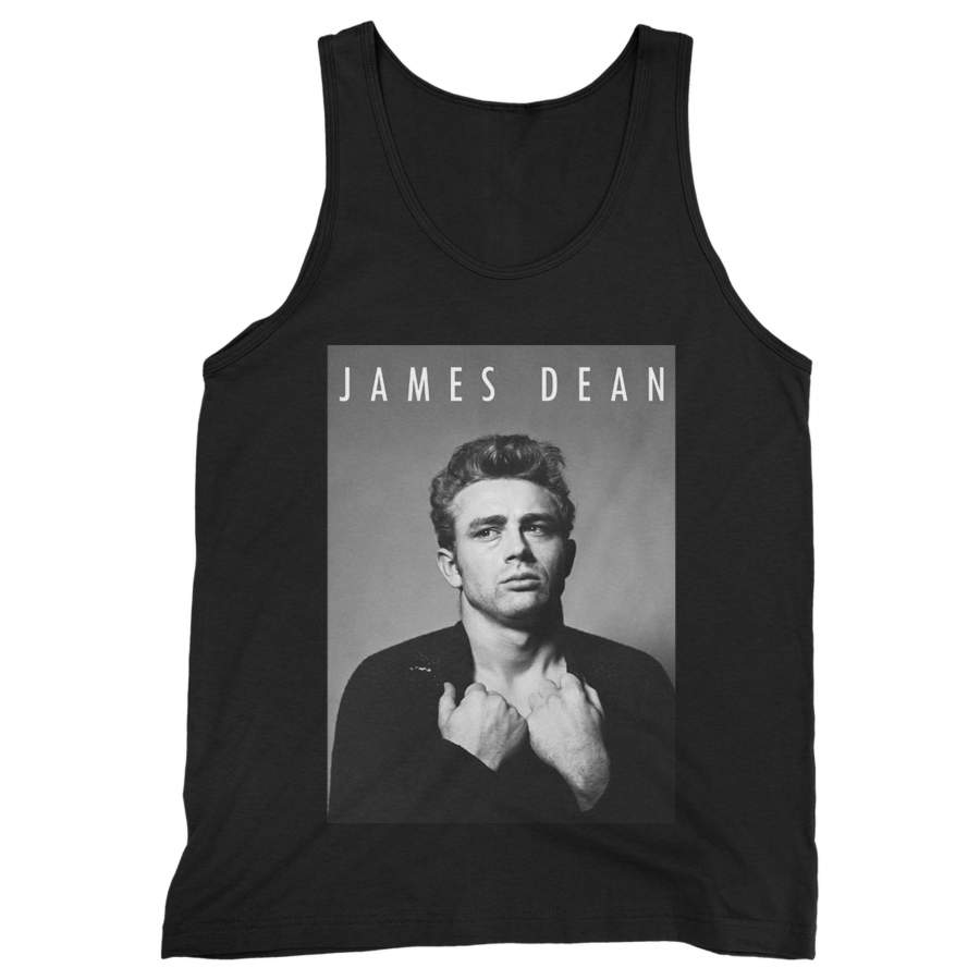 James Dean Actor Man’s Tank Top