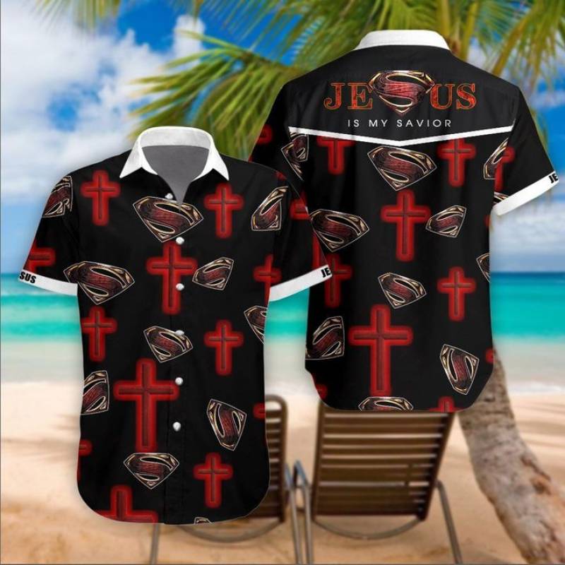 Jesus Is My Savior Hawaii Shirt Ha36922