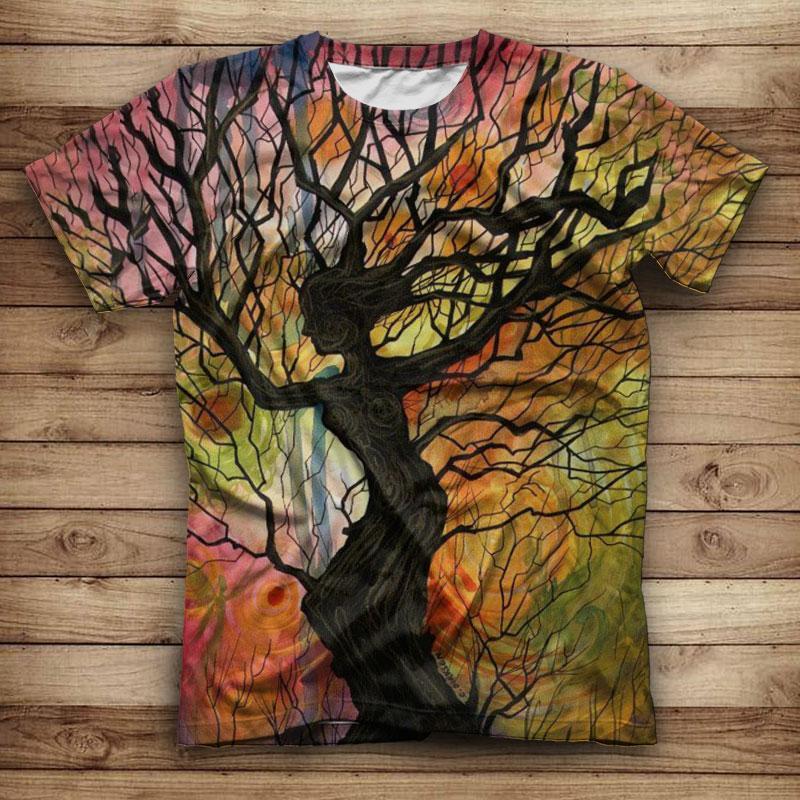 Tree Of Life Tee Nvd1326