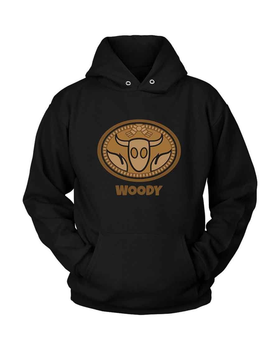 Woody Unisex Hoodie