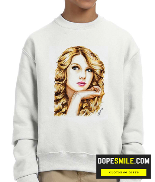 Taylor Swift cool Sweatshirt