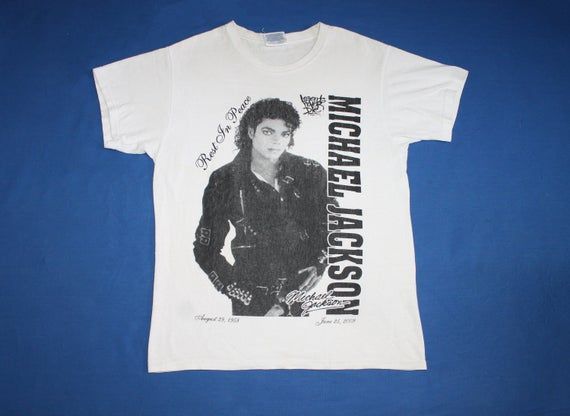 2000S Michael Jackson Shirt Rest In Peace Pop Soul Funk Rhythm And Blues Rock Disco Post Disco Dance Pop New Jack Swing Men S Shirt