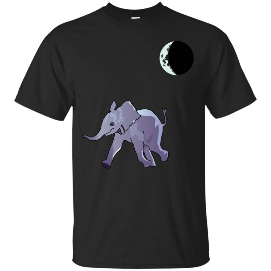 Running – Baby Elephants Midnight Stroll baby elephant T Shirt & Hoodie