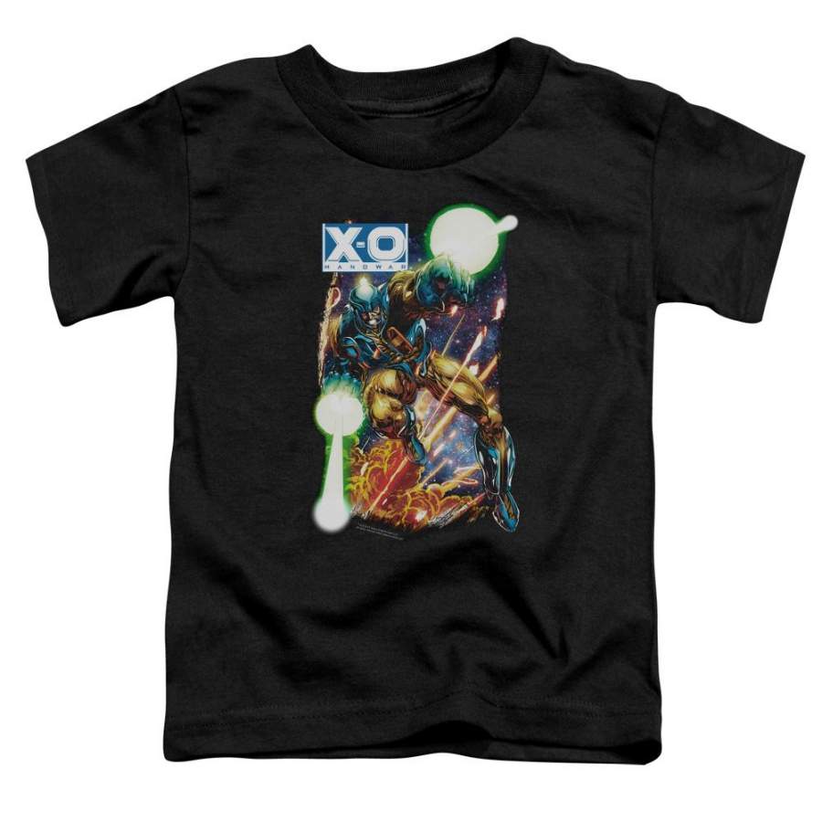 X-O Manowar Vintage Xo Toddler T-Shirt