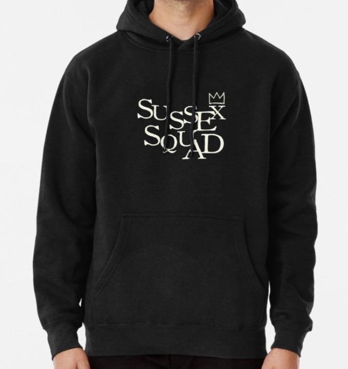 The Duchess Of Sussex Hoodie