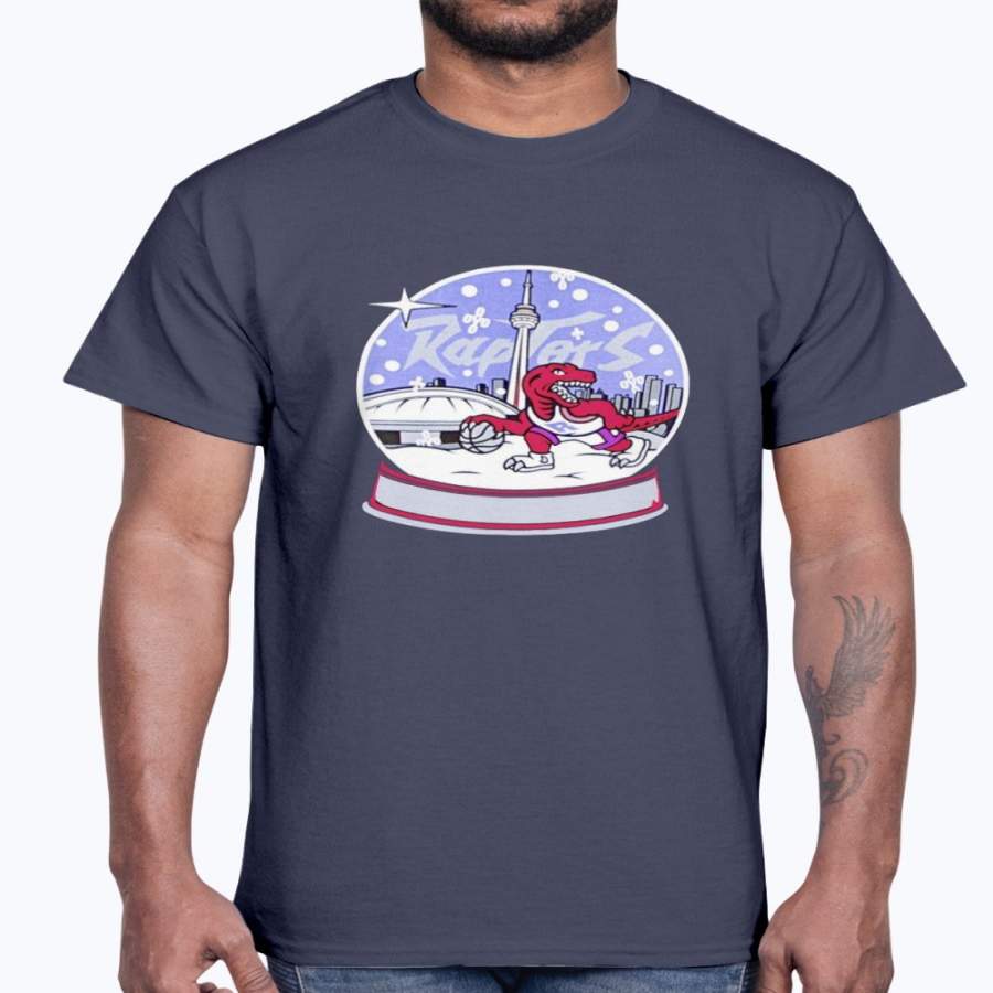 Toronto Raptors Christmas Shirt